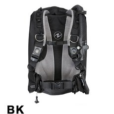 AQUA LUNG ROGUE BCD 後背式氣囊浮力背心(ModLock), BK,M