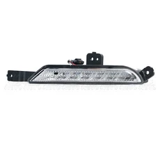 주간 러닝 라이트 앞 범퍼 DRL 안개등 조명 어셈블리 자동차 램프 스타일링 JAC Refine S2 2015, 02 Only 1 Left