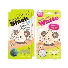 해서린 포어 클리어 코팩 16매, 1