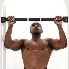 trahere The Ydste門框鐵桿, 黑色