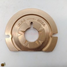 터보 스러스트 베어링 HC5A 터보 수리 키트 공급업체 AAA 터보차저 부품, 1개