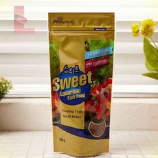 더제이 골드피쉬 사료 물고기사료 물고기밥 붕어먹이