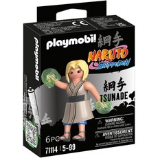 플레이모빌 나루토 츠나데