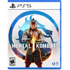 모탈 컴뱃 1 닌텐도 스위치, PlayStation 5_Standard Edition, 플레이스테이션 5