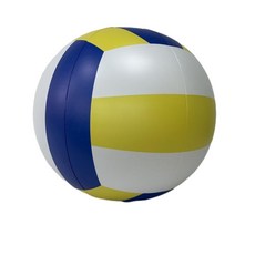 巨型充氣排球 (0.6米), 1個, 充氣後排球0.6米 送修補貼
