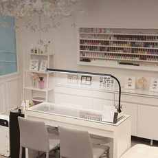 장스탠드 밝은 침실 공부 스탠드조명 학생 버튼 플로어 모던 무드등 책상 조명 피아노, 데스크탑 대형 15W 디밍+색상조절 블랙