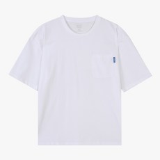 애니바디NC청주점 공용 아스킨 반팔 티셔츠-포켓ANLH24323_NC청주점