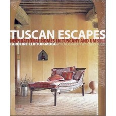 Tuscan Escapes : Inspirational Homes in Tuscany and Umbria, Ryland Peters & Small