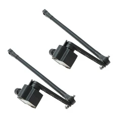 AA-SMPST-120 에어 서스펜션 라이드 높이 조절 레벨 센서 BMW용, 02 2 pcs, 01 중국