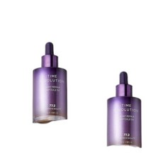 타임 레볼루션 나이트 리페어 보랏빛 앰플 5X 70ml 2개 SET