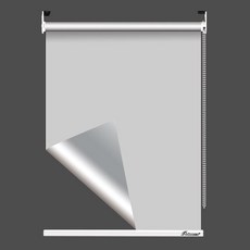 화장실 블라인드 방수커튼 침실 샤워 부스 간편설치