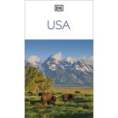 (外文書)DK USA Paperback, DK Publishing (Dorling Kind..., English