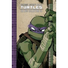 (영문도서) Teenage Mutant Ninja Turtles: The IDW Collection Volume 4 Paperback, IDW Publishing, English, 9798887241289