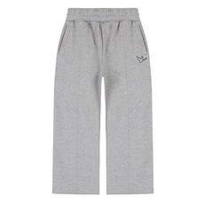 마크곤잘레스키즈 엔젤 스트링 일자 팬츠-그레이(NC백화점강서점)