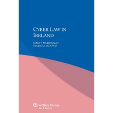 Cyber Law in Ireland Paperback, Kluwer Law International