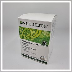 암웨이 뉴트리라이트 밸런스 위드인 365 유산균 프로바이오틱스, 45g, 2개