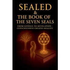 (영문도서)Sealed & The Book of the Seven Seals: From Genesis to Revelation - Conscciousnes... Paperback, Stefan Tokic, English, 9798232513979