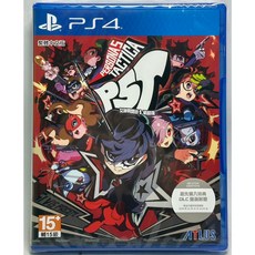 PS4 女神異聞錄 5 戰略版 中文版 Persona 5 Tactica