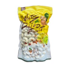 低溫素燒原味腰果w180/特大顆腰果 無調味無添加 低溫烘烤自然香甜 新品-600克(W210大顆), 1個