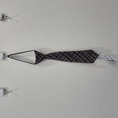 NC충장점 에스핏 아동 주니어 // 빠른배송// *26년 봄 상품* SJA101FCNT02 (베이지) 봄 신학기 깔끔하고 단정하게~ 체크 타이 넥타이 *세일*