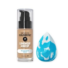 레브론 컬러 스테이 롱 웨어 메이크업 D 블렌더 키트 180 샌드 베이지