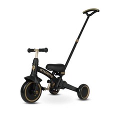 STAGER 三輪車, 黑金, 1個