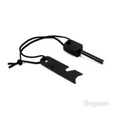 휴대용파이어스틱 파이어스틸 불꽃점화금속 부싯돌 마그네슘스틱 감성캠핑소품, 1개