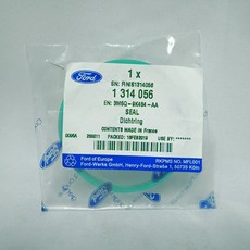 福特 柴油車 節氣門墊圈 適用 FOCUS MONDE 3M5Q9K484AA 綠色 圓型, 1個, FOCUS13-15年柴油車/副廠/單條