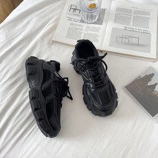 여성용 키높이 4.5cm 패션 운동화 YT_RA2683