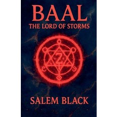 (英文圖書)Baal The Lord Of Storms 平裝版, Salem Black, 英文
