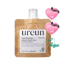유아른 비건 시어버터 인텐시브 핸드크림, 100ml, 1개, 100ml