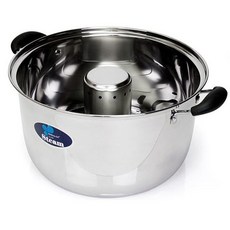 냄비 빨래솥 스팀 빨래솥 (34cm) 주방용품 조리용품, 본상품선택, 현상품