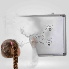 문교 자석부착식 화이트보드 소형 600 400 게시판, 상세페이지 참조