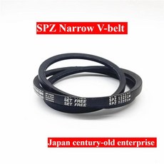 좁은 벨트 기계 도구 고속 내유성 고무 전송, A. 1개, 2. SPZ 2800 LW