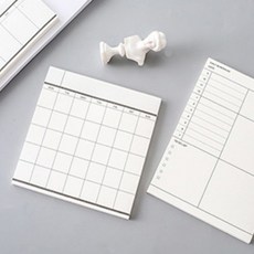 하라 일정 스케쥴러 스케줄표 주간 데일리플래너, 데일리