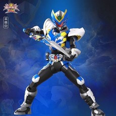 台灣熱賣 鎧甲勇士 飛影 雙形態鎧拼疾可動 模型 奧迪雙鉆玩具, 1個, 【雙形態鎧拼】飛影/疾電飛影