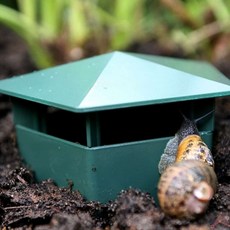 달팽이 채집 트랩 달팽이채집통 곤충채집통 텃밭벌레채집트랩