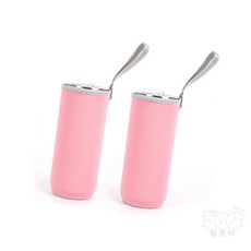 빅조이 물병 파우치 2P 보온보냉파우치