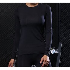 여자 긴팔 상의 요가복 비치웨어 운동 필라테스 헬스