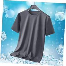 남성 아이스 남자운동티셔츠 쿨원단 티셔츠 남성운동티셔츠