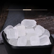 빙탕 중국 각설탕 조미료 빙당 고품질 500g x 5 JIKTEM BJ5051506, 5개