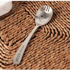 스텐 도시락 스푼 주방도구