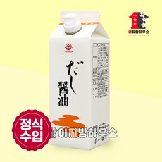 카마다 다시 간장소스, 1개, 200ml
