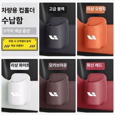 차량용 컵홀더 냉온 기능 확장형 멀티 거치대 연장 홀더, 1, 리샹 전용, 1개