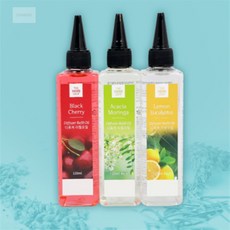 CDRW 디퓨저 리필오일 120ml 뷰카차량용방향제디퓨저, 레몬유칼립투스