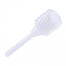 미니 스포이드 일회용 리필 공병소분 미니 자바라 스포이드 M10289, 1개, 1ml