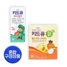 일동제약 키드큐 젤리, 600g, 1개