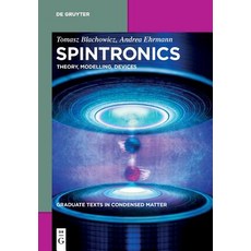 (영문도서) Spintronics Paperback, de Gruyter, English, 9783110490626
