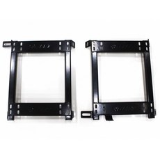 ek 腳架 賽車椅腳架 改裝強化腳架 賽車椅 桶椅 拉力賽 改裝 jdm 日規 k6 k8 喜美 可調賽車椅, 副駕