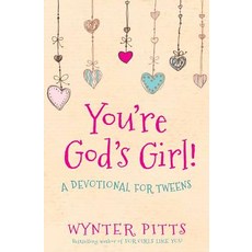 You're God's Girl!: A Devotional for Tweens Paperback, Harvest Kids, English, 9780736967365
